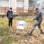 Yiğit istedi, Başkan Aşgın yerine getirdi