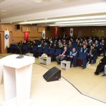 Belediye personeline eğitim