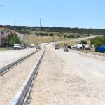 Çorum Sanayi Sitesi (K.S.S)’ne üçüncü bağlantı yolu açılıyor