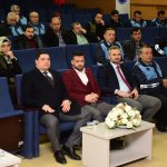 Belediye personeline eğitim