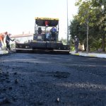 Binevler 3. cadde sil baştan yenilendi