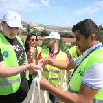 Kuraklığa karşı fidan diktiler