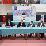 Belediyemiz emeklilerine vefa gecesi