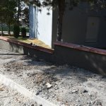 Binevler 3. cadde sil baştan yenilendi