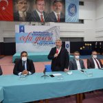 Belediyemiz emeklilerine vefa gecesi