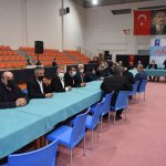 Belediyemiz emeklilerine vefa gecesi