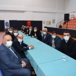 Belediyemiz emeklilerine vefa gecesi