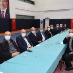 Belediyemiz emeklilerine vefa gecesi