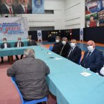 Belediyemiz emeklilerine vefa gecesi