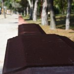 Binevler 3. cadde sil baştan yenilendi