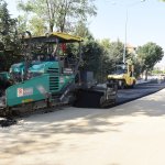 Binevler 3. cadde sil baştan yenilendi