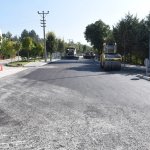 Binevler 3. cadde sil baştan yenilendi