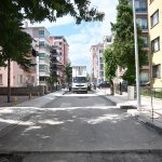 Ihlamur Sokağa 130 metre asfalt