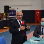 Belediyemiz emeklilerine vefa gecesi