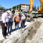 Recep Tayyip Erdoğan Caddesi açılışa hazır hale geliyor, açılış 30 Ağustos'ta