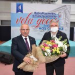 Belediyemiz emeklilerine vefa gecesi