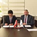 Gimhae ile protokol imzalandı