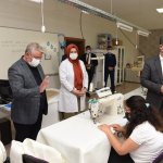 Aşgın ve Öztürk Engelli Eğitim Merkezini ziyaret etti