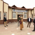 İkinci Millet Kıraathanesi Şehitler Parkına yapılacak