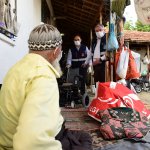Başkan Aşgın, İbiş Dede’nin sesine kulak verdi