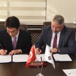 Gimhae ile protokol imzalandı