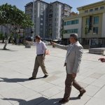 Başkan Aşgın’dan meydan açıklaması