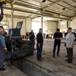 Belediyemiz asfalt sezonunu erken başlatıyor