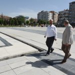 Başkan Aşgın’dan meydan açıklaması