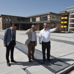 Başkan Aşgın’dan meydan açıklaması