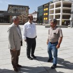 Başkan Aşgın’dan meydan açıklaması