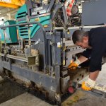 Belediyemiz asfalt sezonunu erken başlatıyor