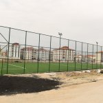 Belediyemiz 2 semt sahası daha yaptı