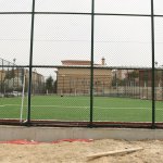 Belediyemiz 2 semt sahası daha yaptı