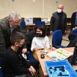 Belediyemizden robotik kodlama kursu