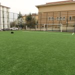 Belediyemiz 2 semt sahası daha yaptı