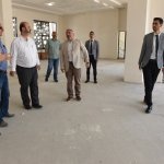 Başkan Aşgın’dan meydan açıklaması