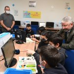 Belediyemizden robotik kodlama kursu