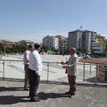 Başkan Aşgın’dan meydan açıklaması