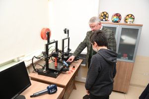 Belediyemizden robotik kodlama kursu