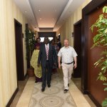 Büyükelçi eşlerinden Çorum Belediyesine ziyaret