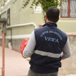 Belediyemizden patates ve soğan dağıtımına destek