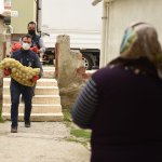 Belediyemizden patates ve soğan dağıtımına destek