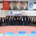 Belediyemiz emeklilerine vefa gecesi