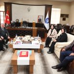 Hümeyra Şahin'den Çorum ziyareti