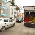 Belediyemizden patates ve soğan dağıtımına destek