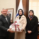 Hümeyra Şahin'den Çorum ziyareti