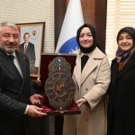 Hümeyra Şahin'den Çorum ziyareti