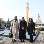 Hümeyra Şahin'den Çorum ziyareti