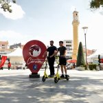 Çorum, Tazı’yı sevdi