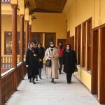 Hümeyra Şahin'den Çorum ziyareti